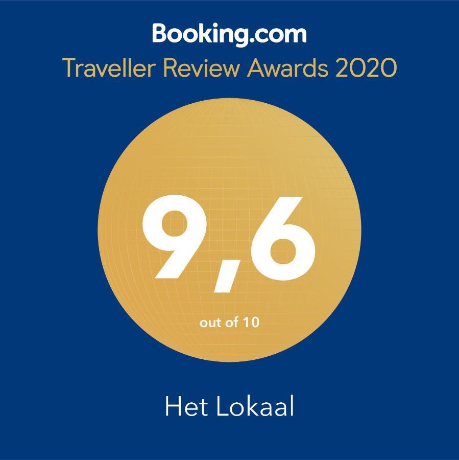 Het Lokaal Leilighet Middelburg Eksteriør bilde
