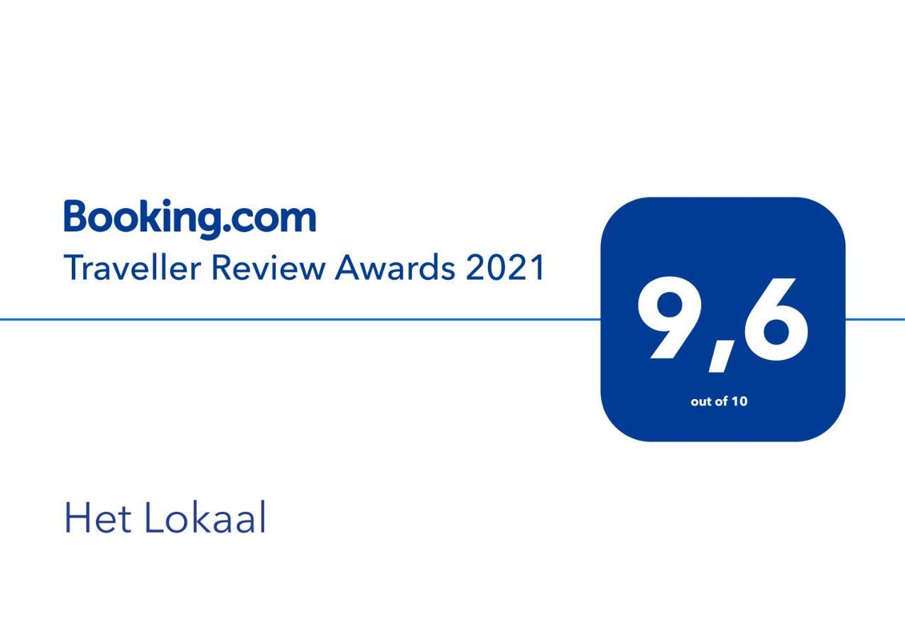 Het Lokaal Leilighet Middelburg Eksteriør bilde